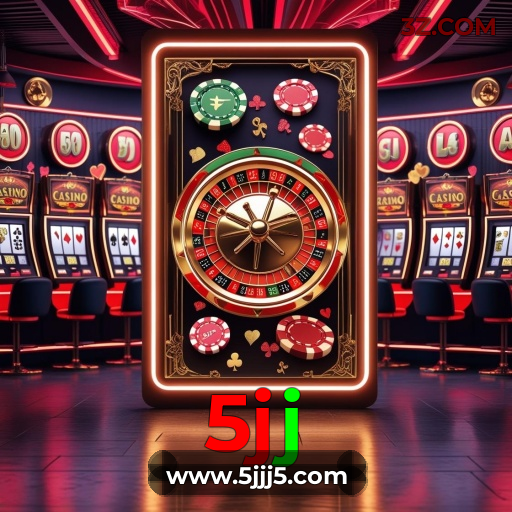 Baixe o App 5jj | Cassino Online (Android e iOS)