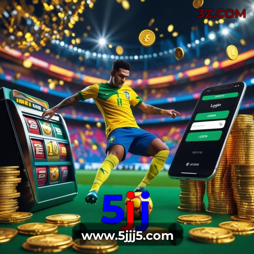 5jj: Viva a Emoção dos Melhores Jogos de Cassino Online