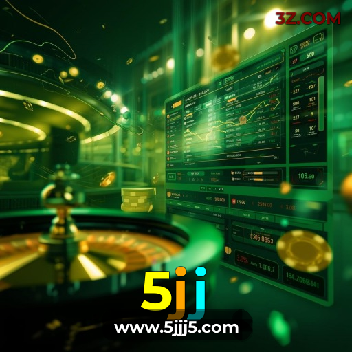 5jj – Apostas ao Vivo e Odds Exclusivas no Brasil